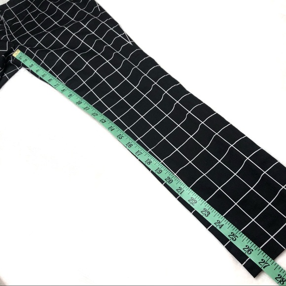 ❌SOLD❌ Amanda + Chelsea | Women’s Windowpane Pants, Sz 0 - Picture 10 of 13